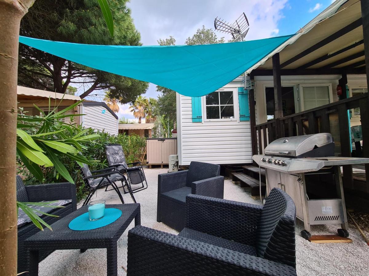 Camping Les Sables d'Or Cap d'Agde Le Grau-dʼAgde Extérieur photo