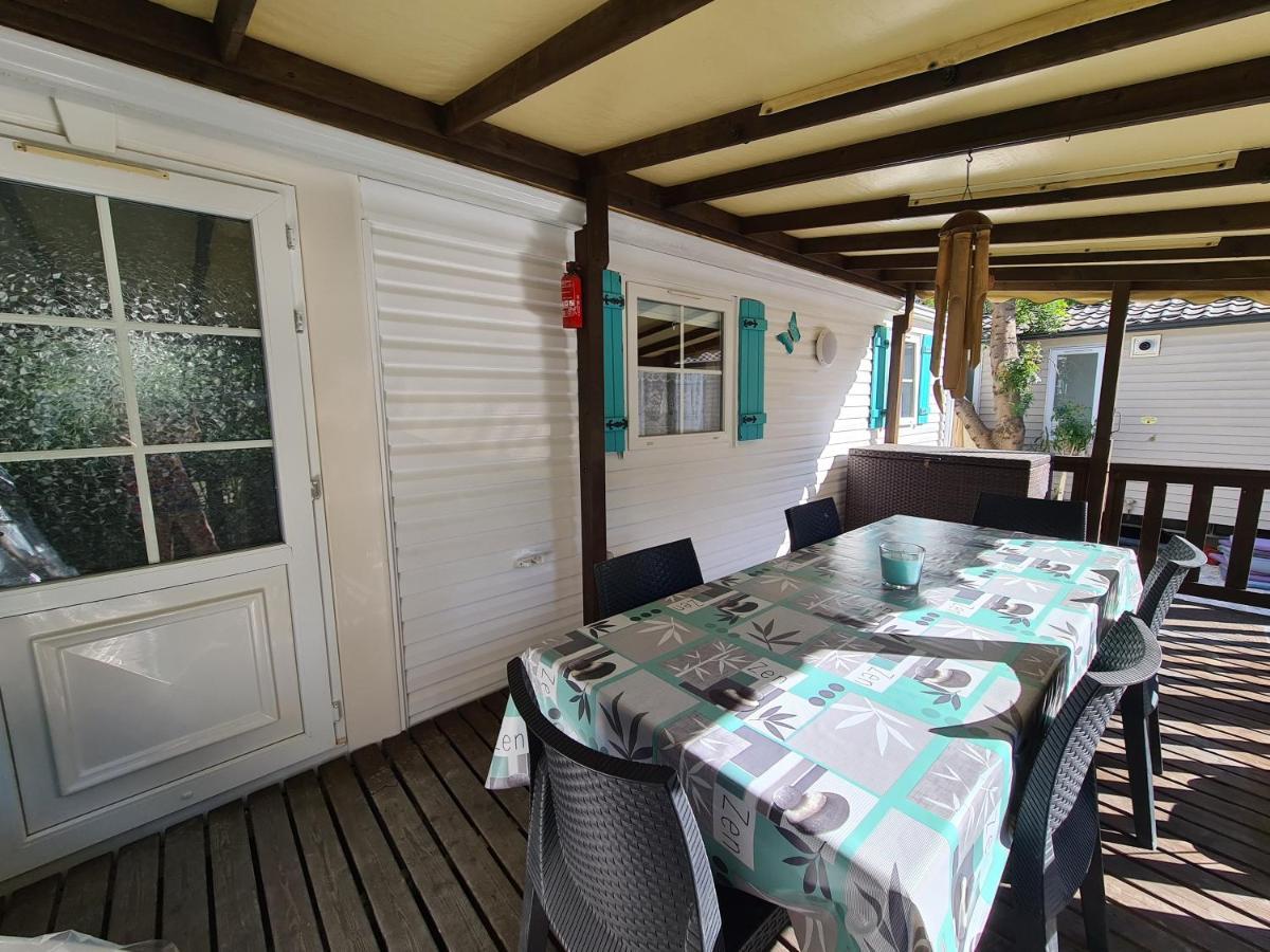 Camping Les Sables d'Or Cap d'Agde Le Grau-dʼAgde Extérieur photo