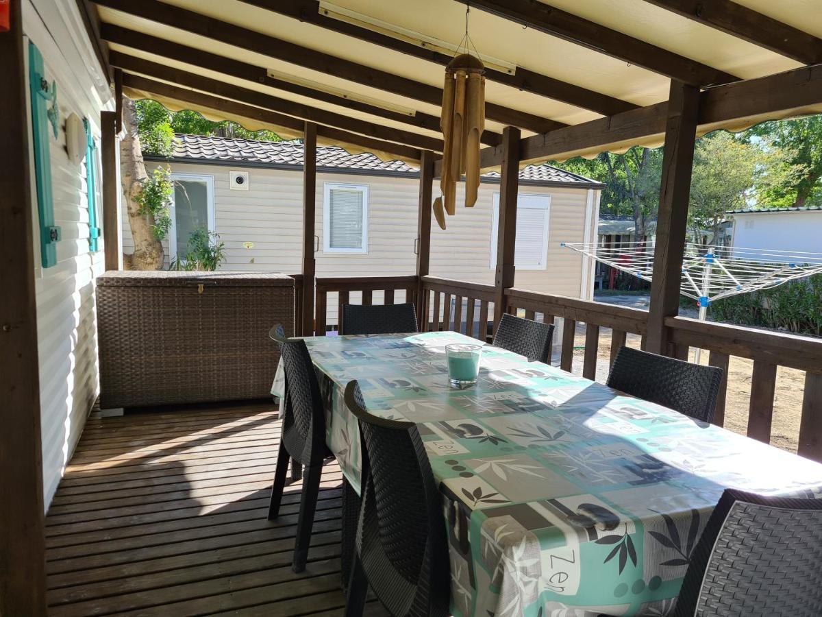 Camping Les Sables d'Or Cap d'Agde Le Grau-dʼAgde Extérieur photo