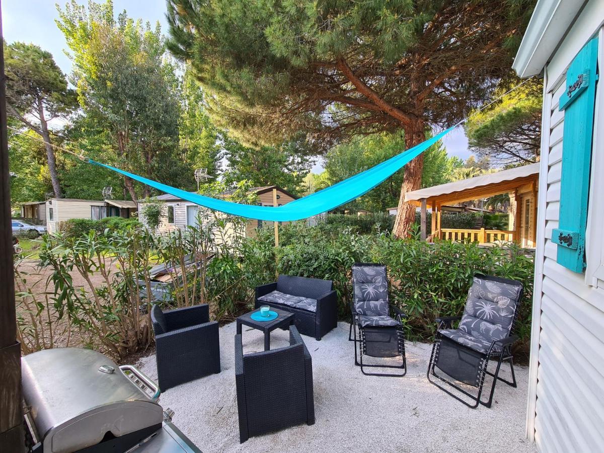Camping Les Sables d'Or Cap d'Agde Le Grau-dʼAgde Extérieur photo