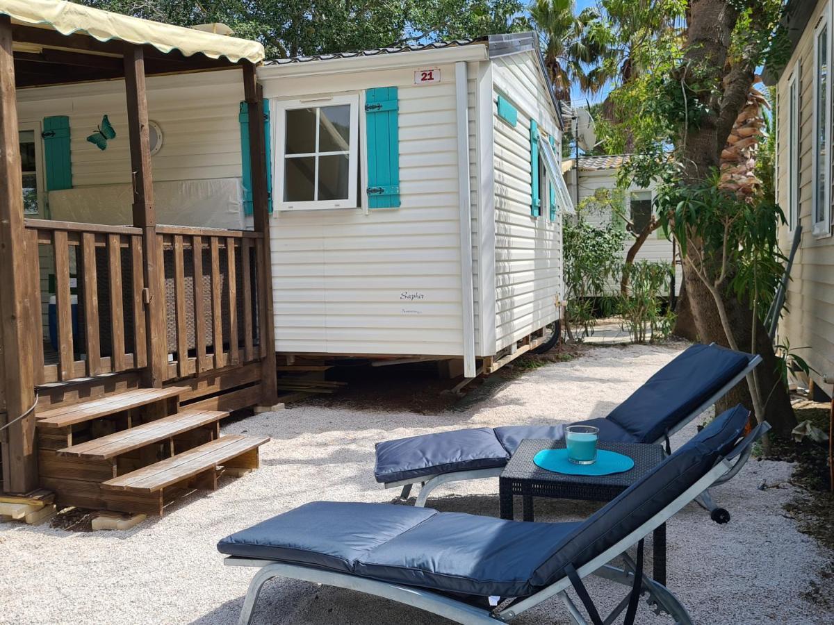 Camping Les Sables d'Or Cap d'Agde Le Grau-dʼAgde Extérieur photo