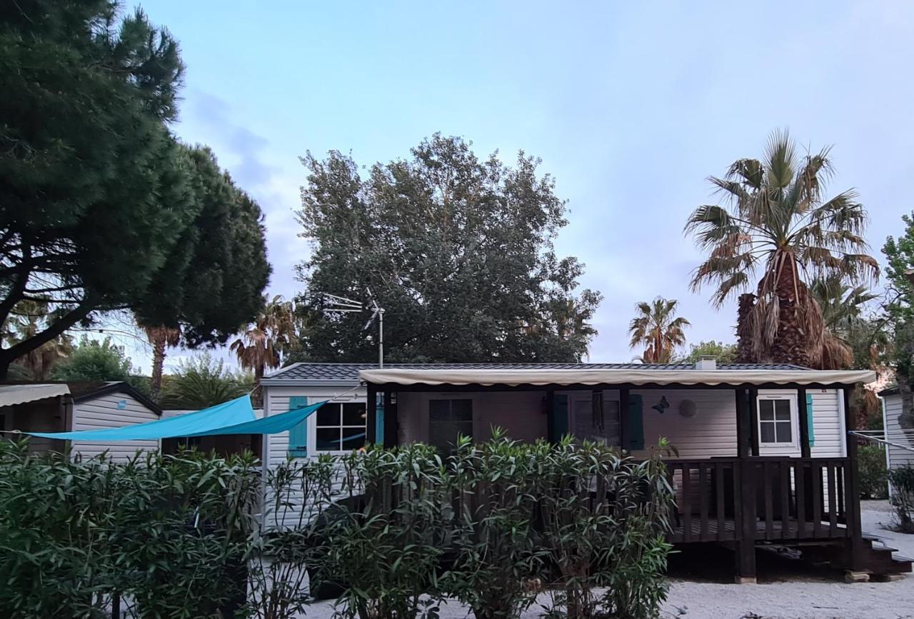 Camping Les Sables d'Or Cap d'Agde Le Grau-dʼAgde Extérieur photo