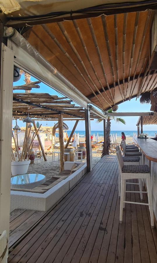 Camping Les Sables d'Or Cap d'Agde Le Grau-dʼAgde Extérieur photo