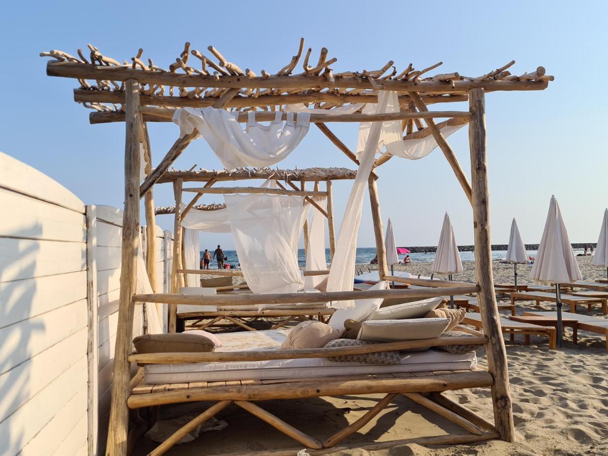 Camping Les Sables d'Or Cap d'Agde Le Grau-dʼAgde Extérieur photo