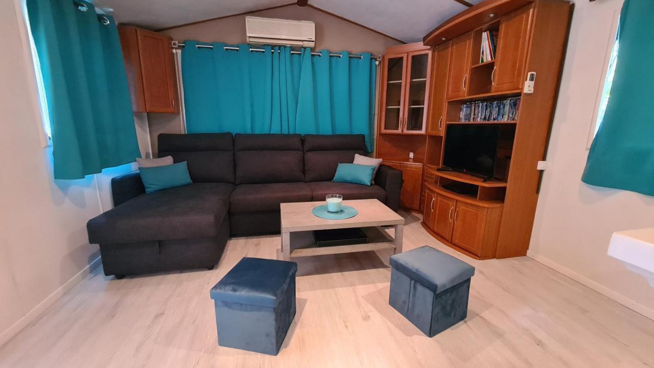 Camping Les Sables d'Or Cap d'Agde Le Grau-dʼAgde Extérieur photo