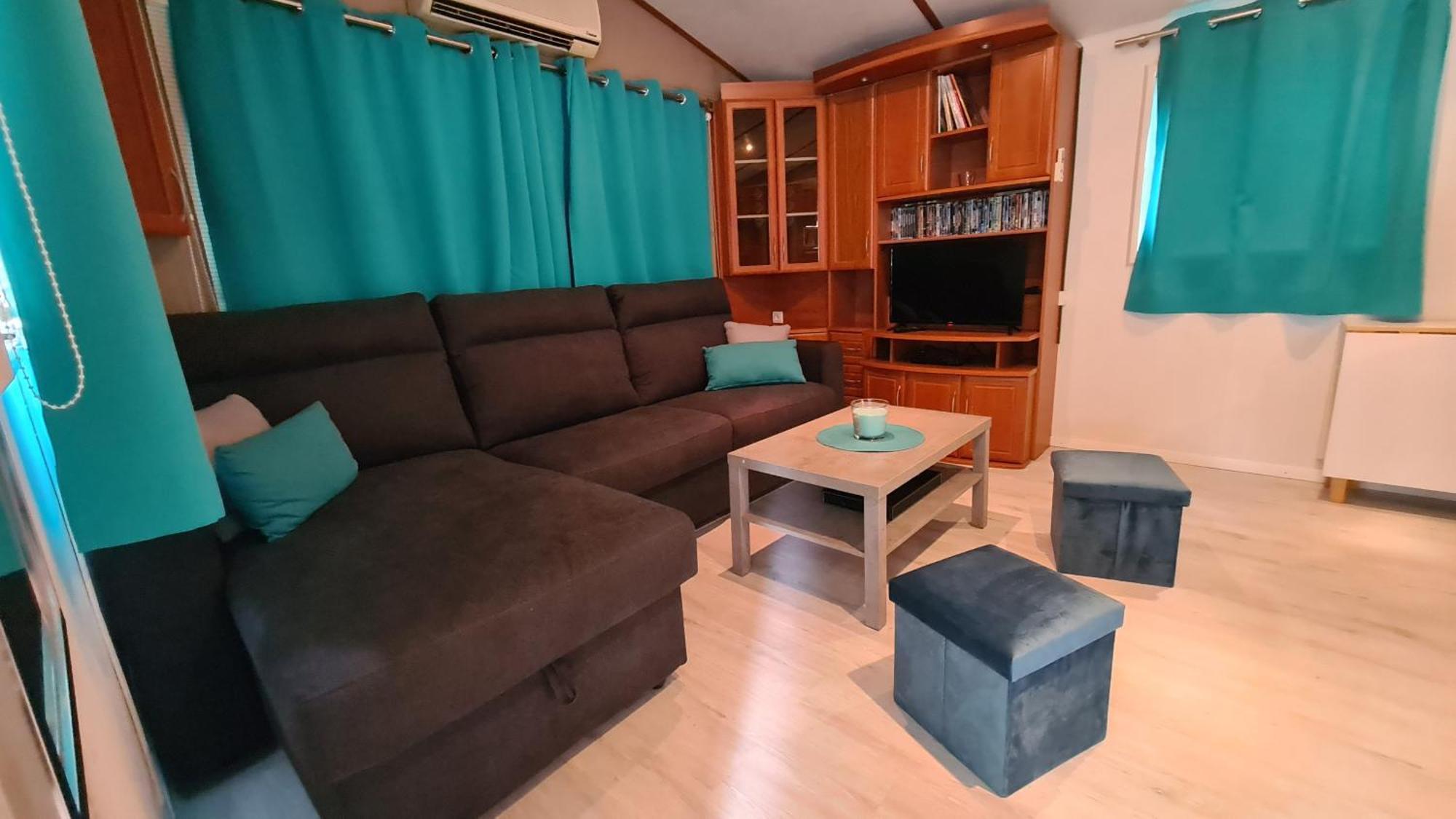 Camping Les Sables d'Or Cap d'Agde Le Grau-dʼAgde Chambre photo