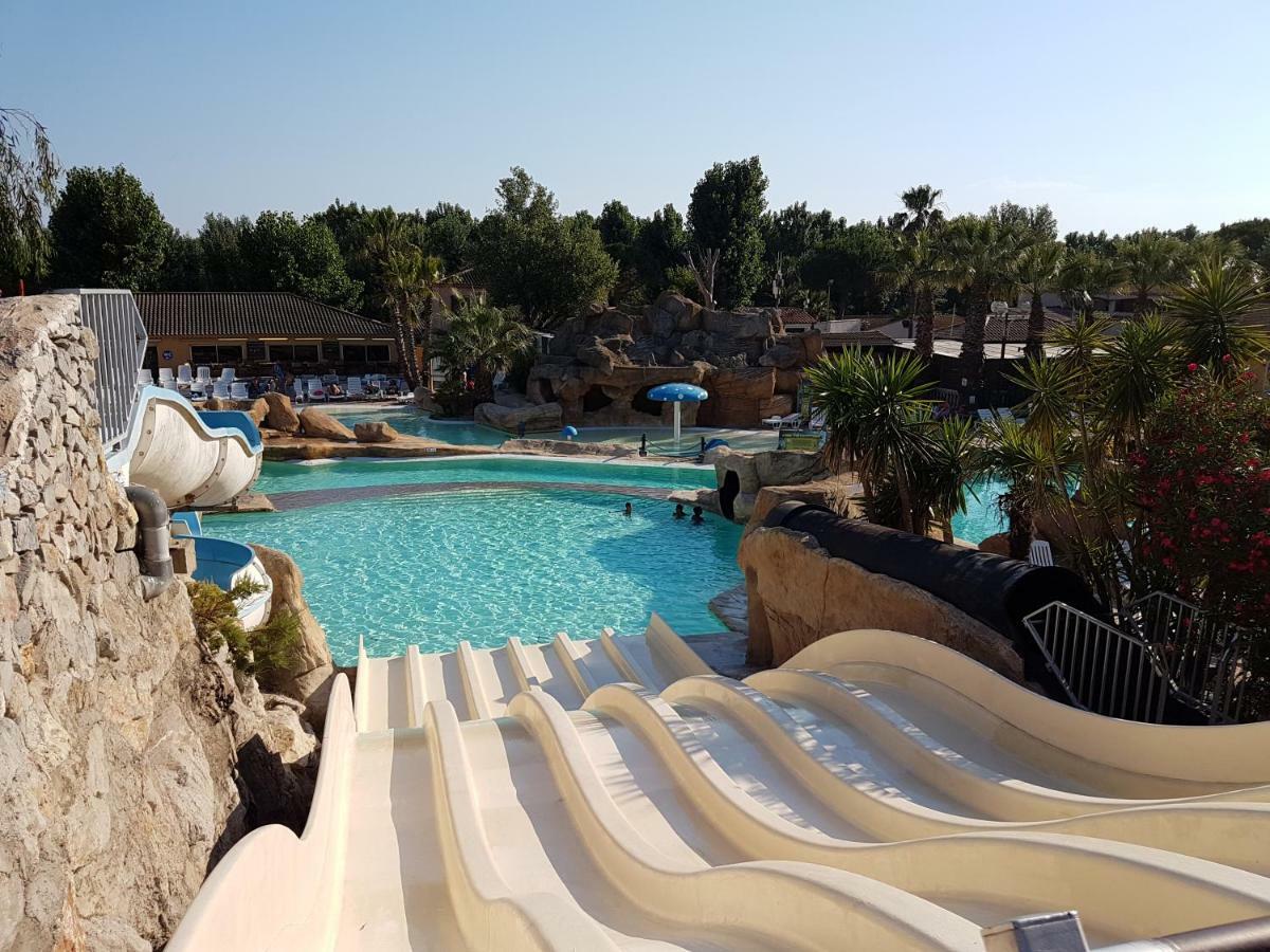 Camping Les Sables d'Or Cap d'Agde Le Grau-dʼAgde Extérieur photo