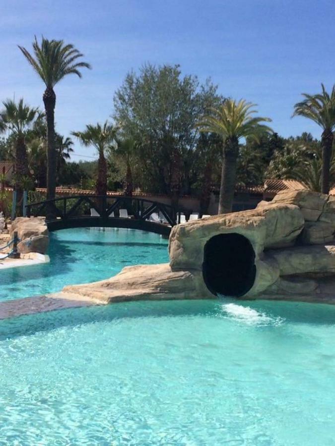 Camping Les Sables d'Or Cap d'Agde Le Grau-dʼAgde Extérieur photo