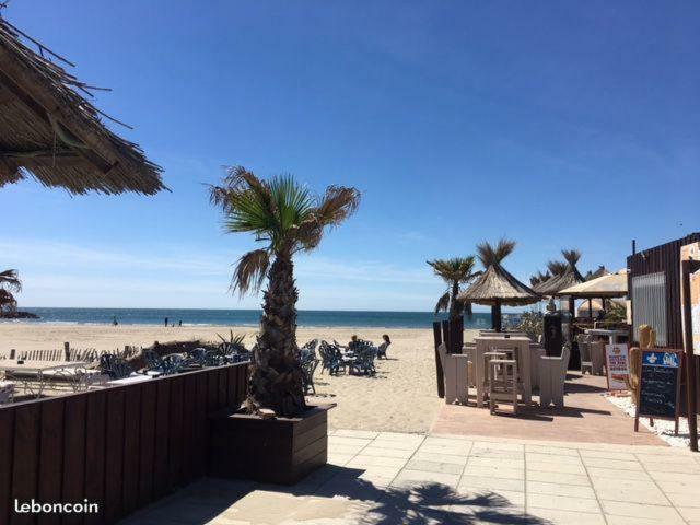 Camping Les Sables d'Or Cap d'Agde Le Grau-dʼAgde Extérieur photo